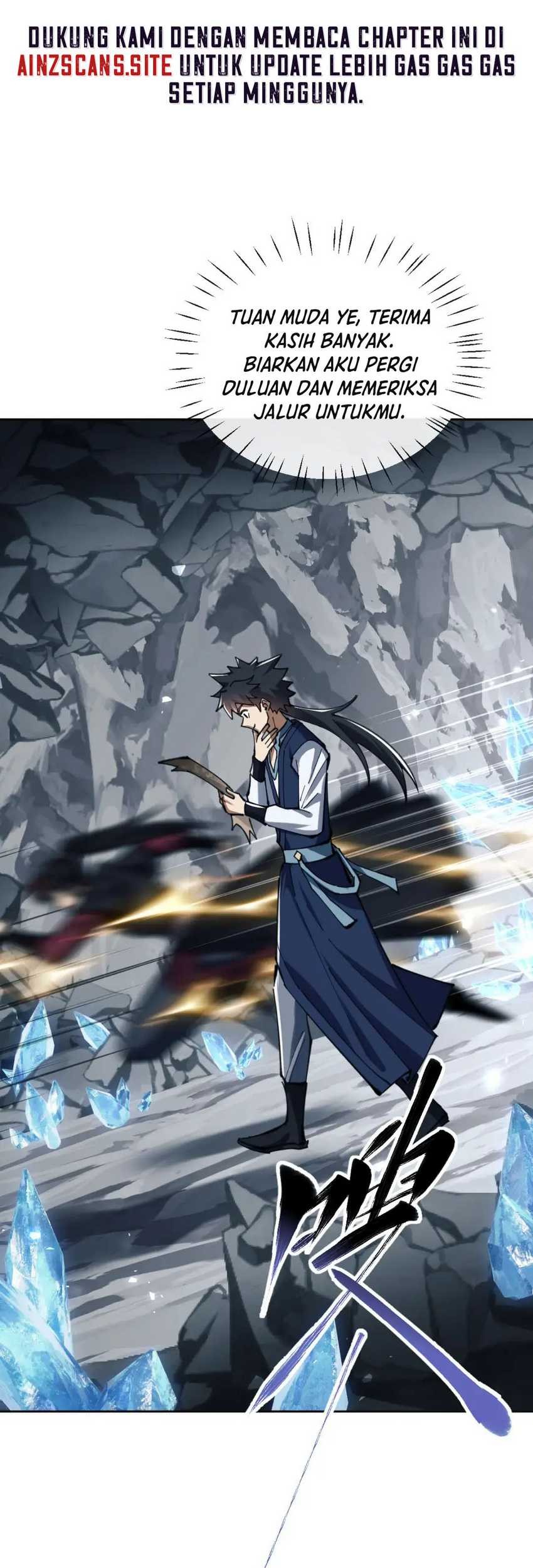 Devious Son Of Heaven Chapter 18 Gambar 16