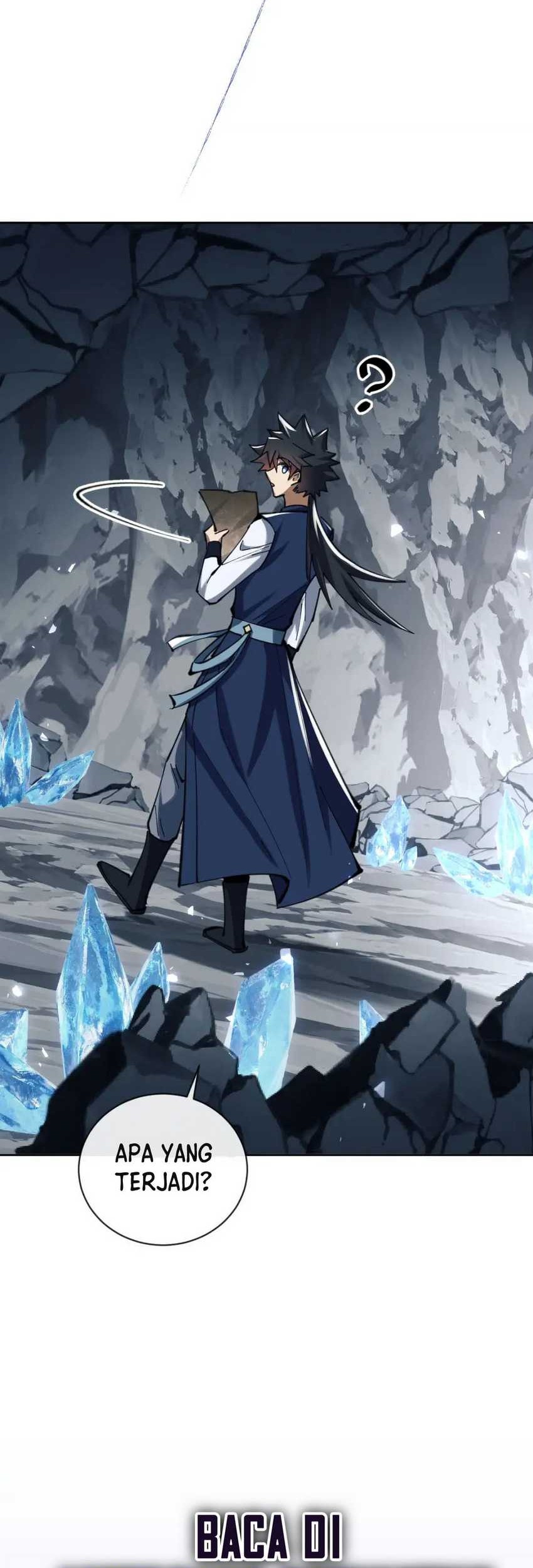 Devious Son Of Heaven Chapter 18 Gambar 17