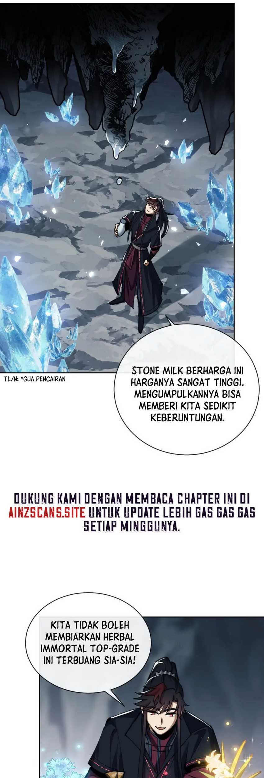 Devious Son Of Heaven Chapter 18 Gambar 21