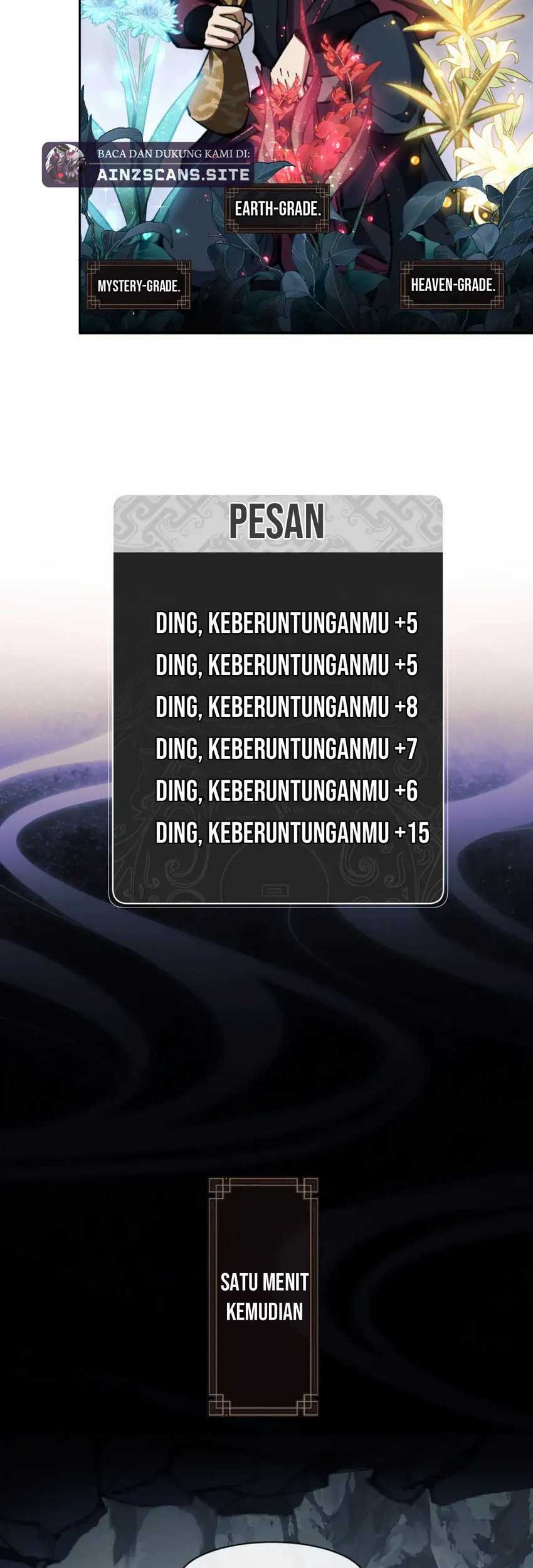 Devious Son Of Heaven Chapter 18 Gambar 22