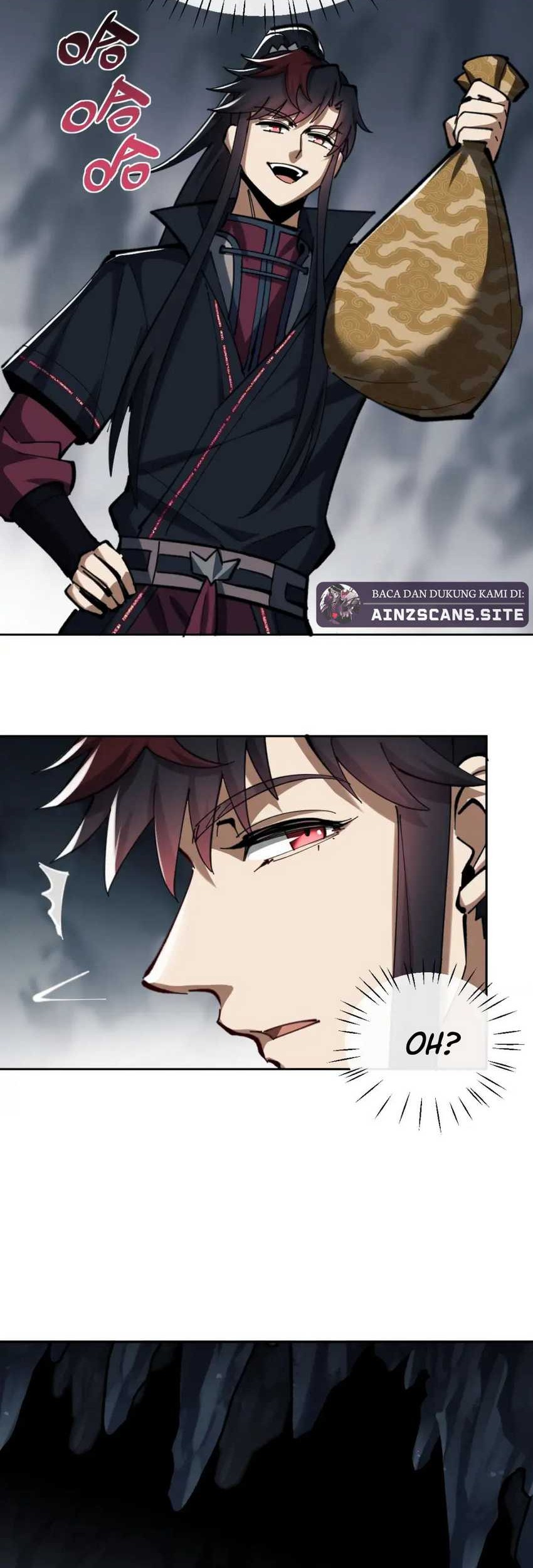 Devious Son Of Heaven Chapter 18 Gambar 24