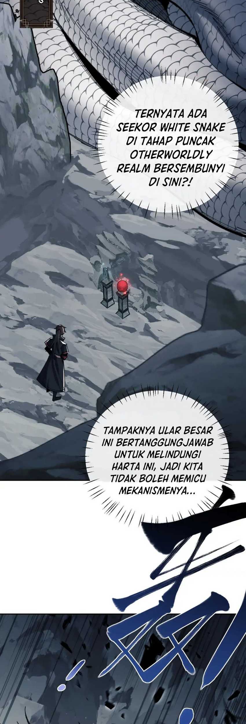 Devious Son Of Heaven Chapter 18 Gambar 28