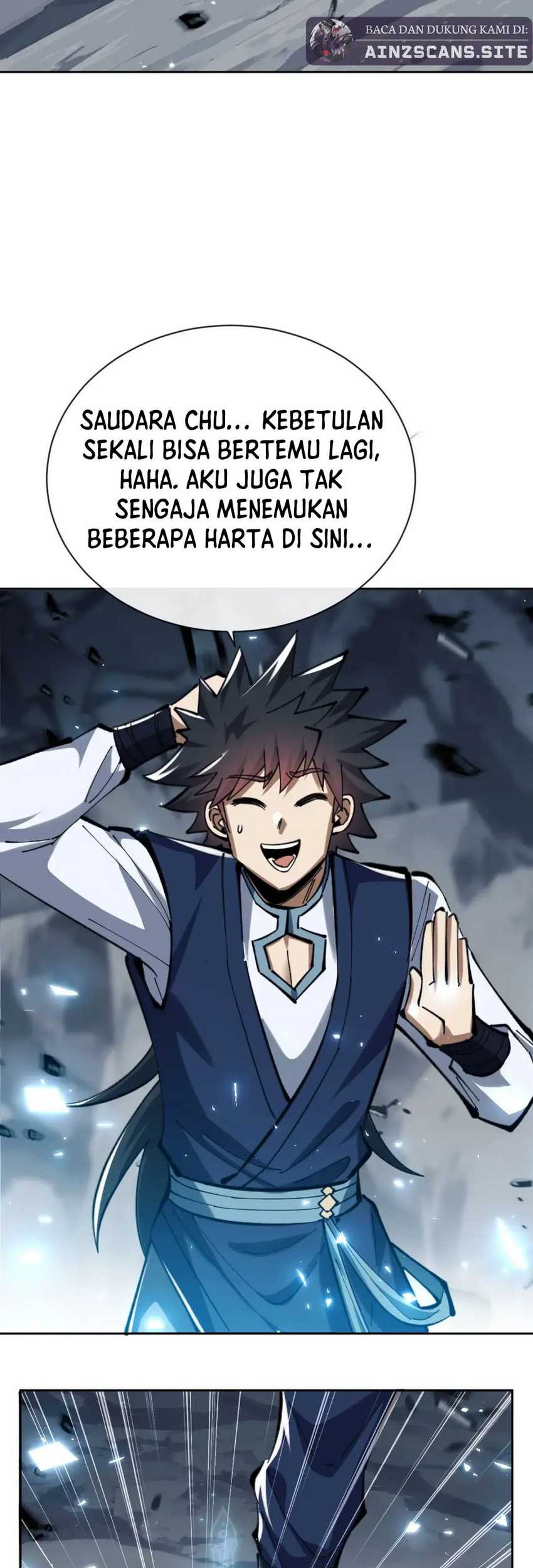 Devious Son Of Heaven Chapter 18 Gambar 31