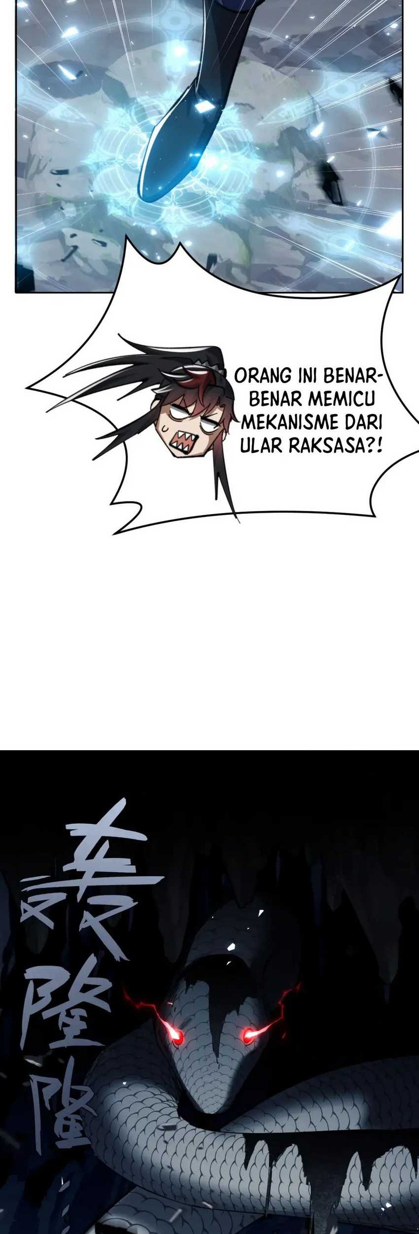 Devious Son Of Heaven Chapter 18 Gambar 32