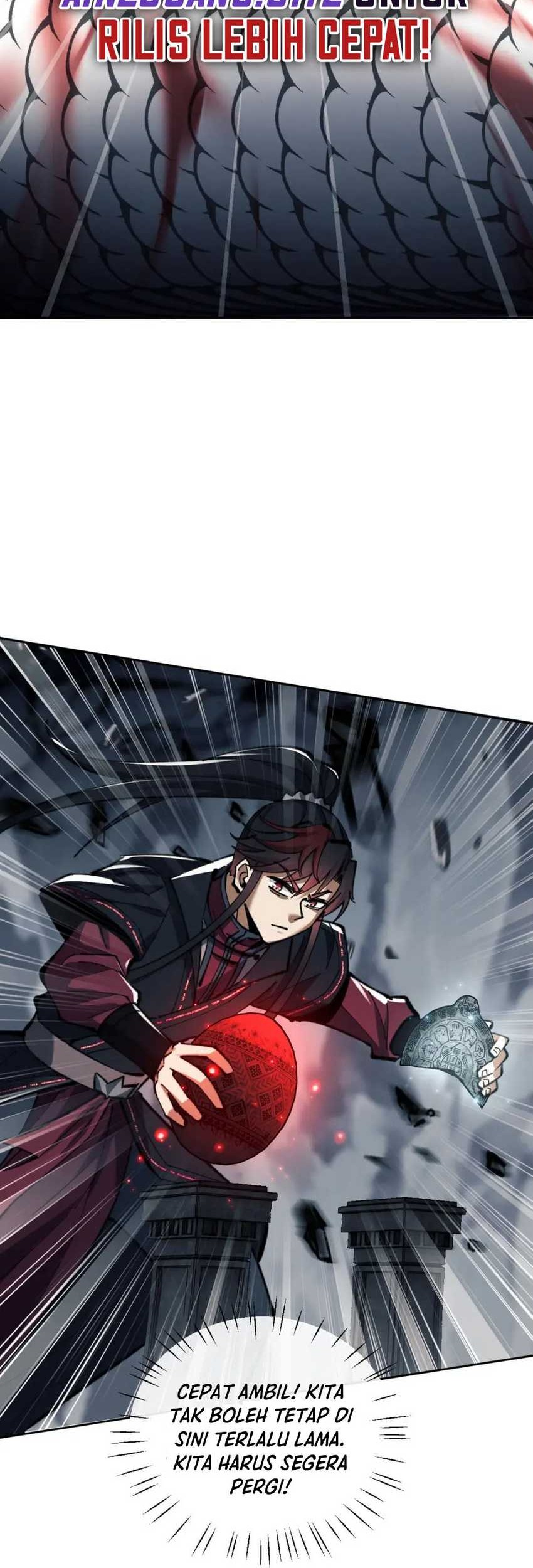 Devious Son Of Heaven Chapter 18 Gambar 34