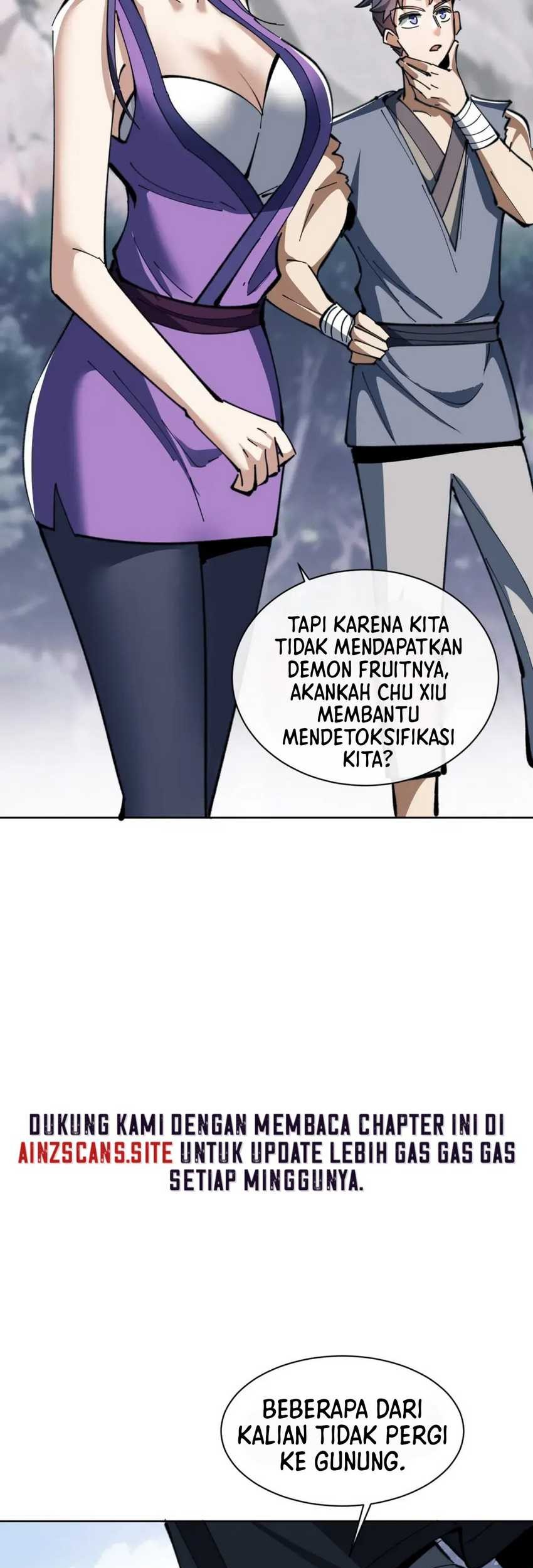 Devious Son Of Heaven Chapter 17 Gambar 31
