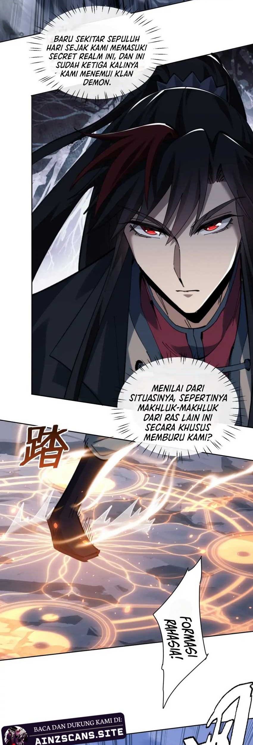 Devious Son Of Heaven Chapter 17 Gambar 40