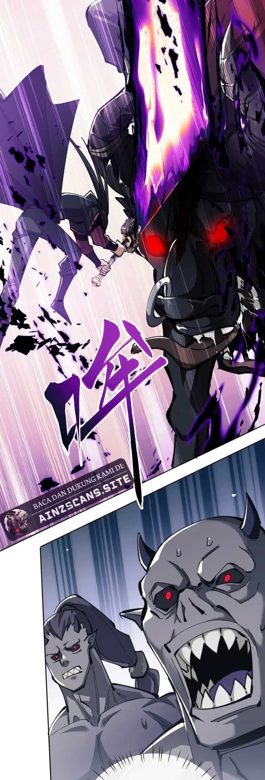 Devious Son Of Heaven Chapter 17 Gambar 43