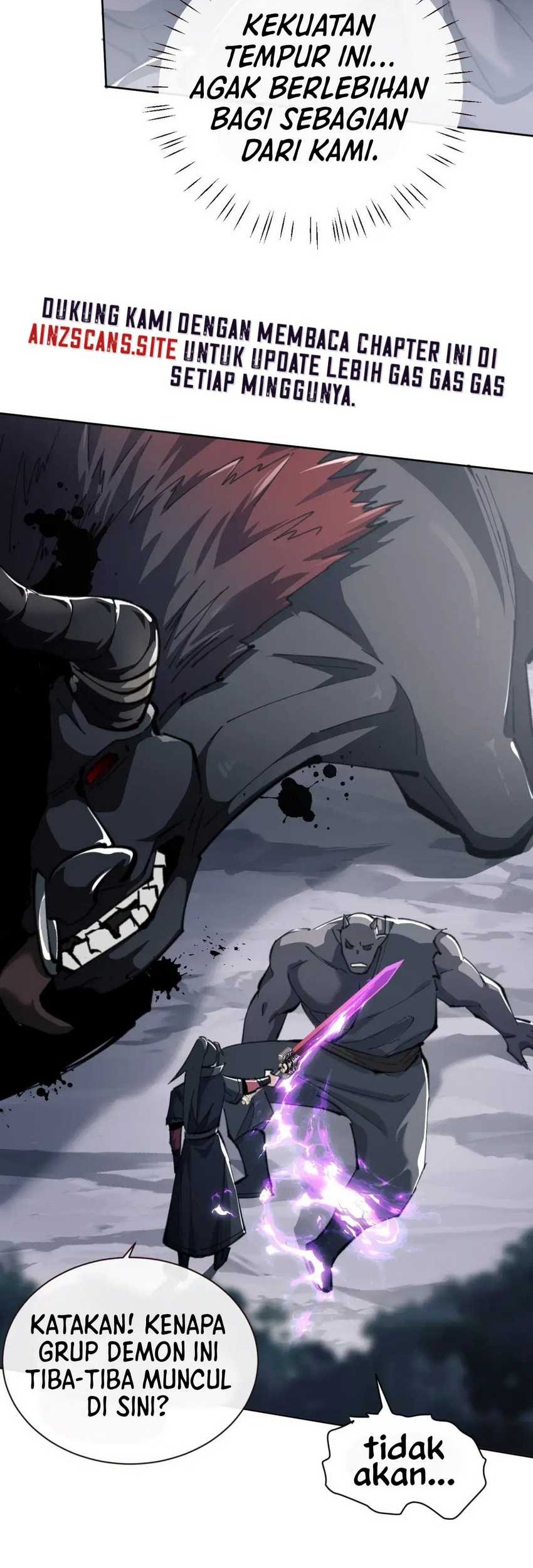 Devious Son Of Heaven Chapter 17 Gambar 44