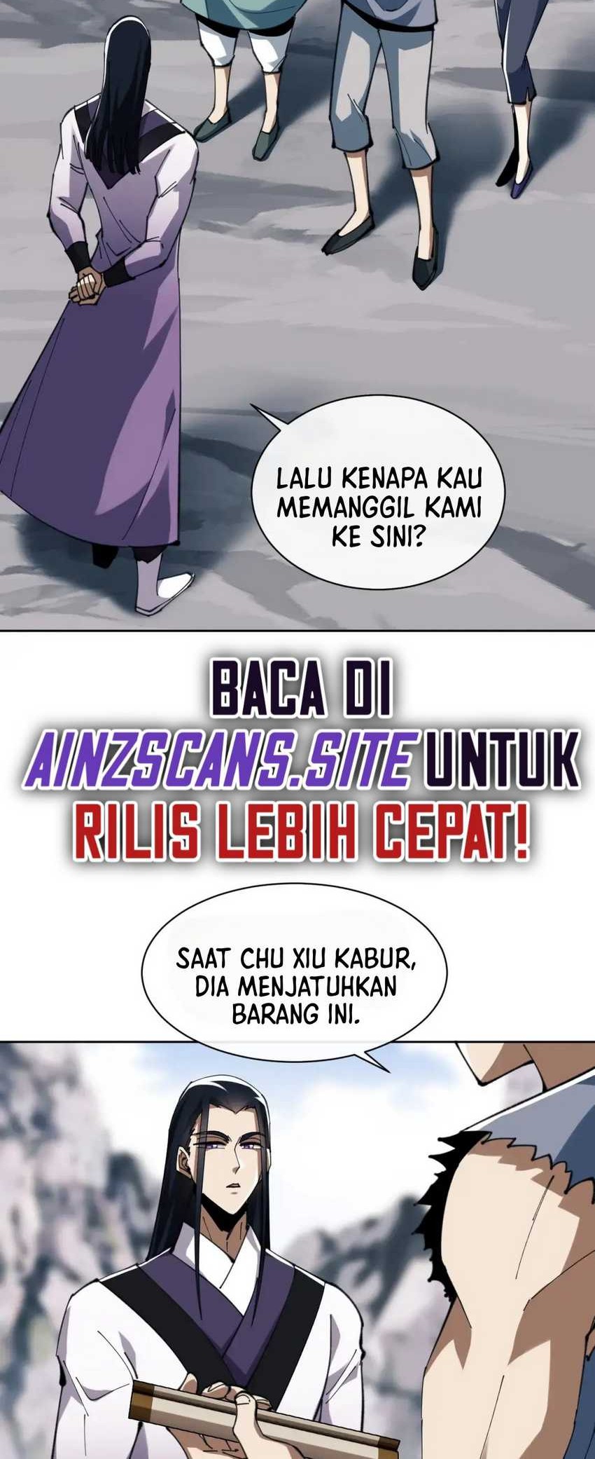 Devious Son Of Heaven Chapter 17 Gambar 6