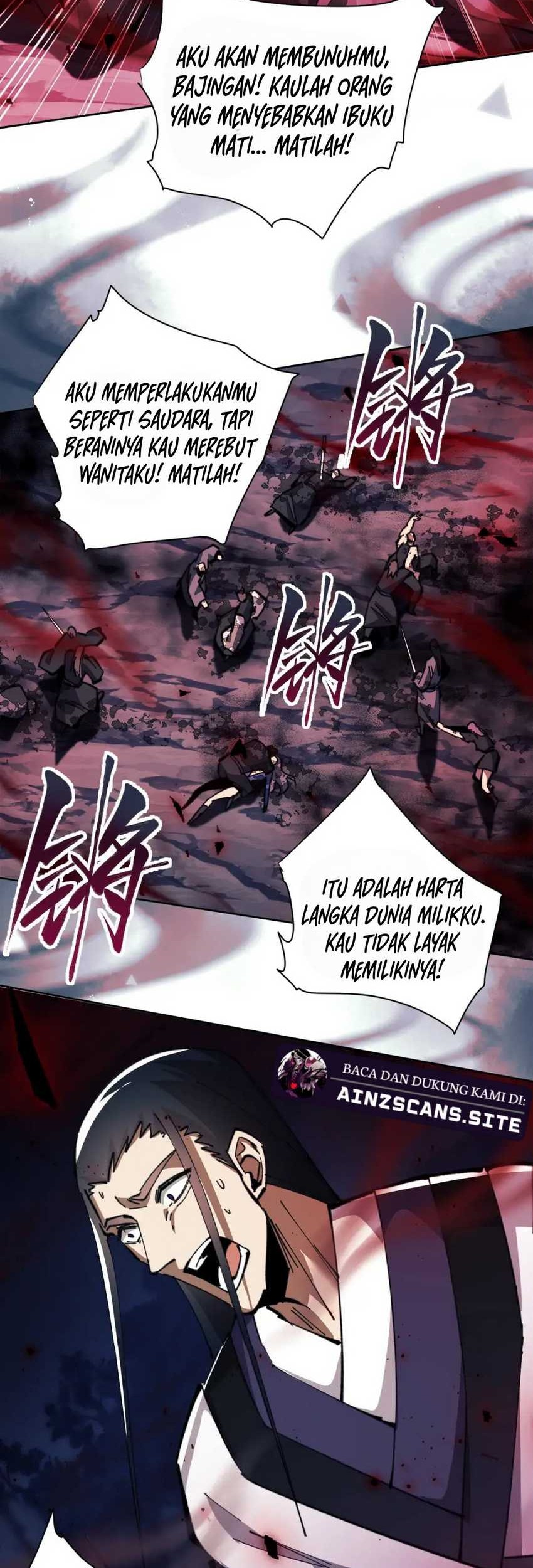 Devious Son Of Heaven Chapter 17 Gambar 24