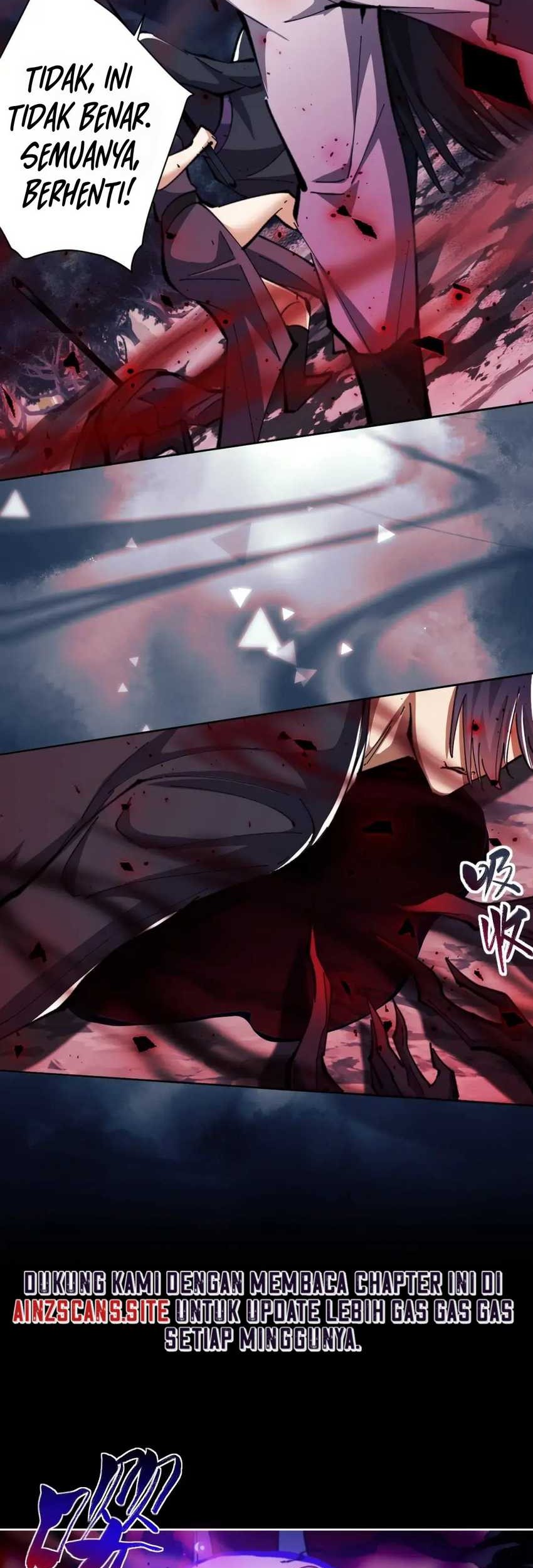 Devious Son Of Heaven Chapter 17 Gambar 25