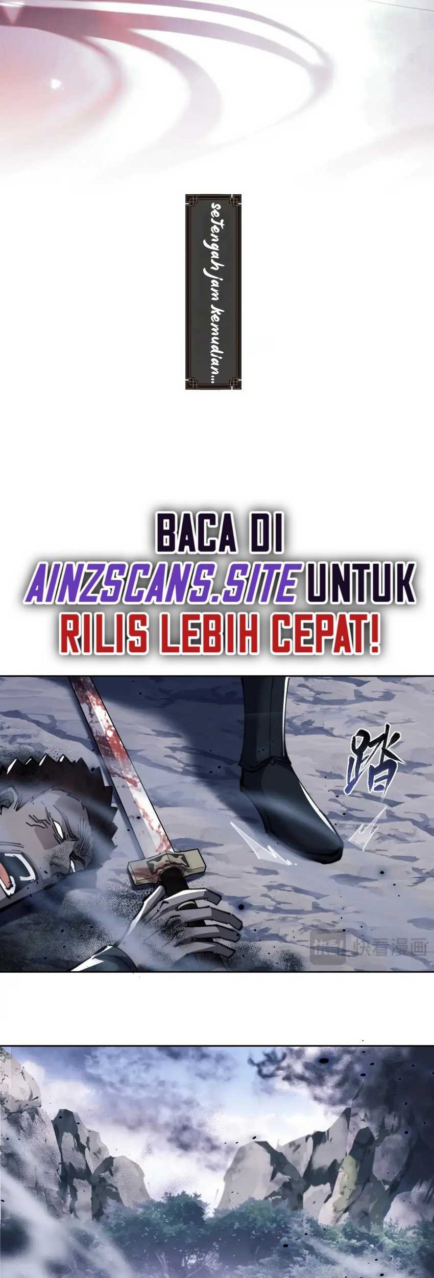 Devious Son Of Heaven Chapter 17 Gambar 27