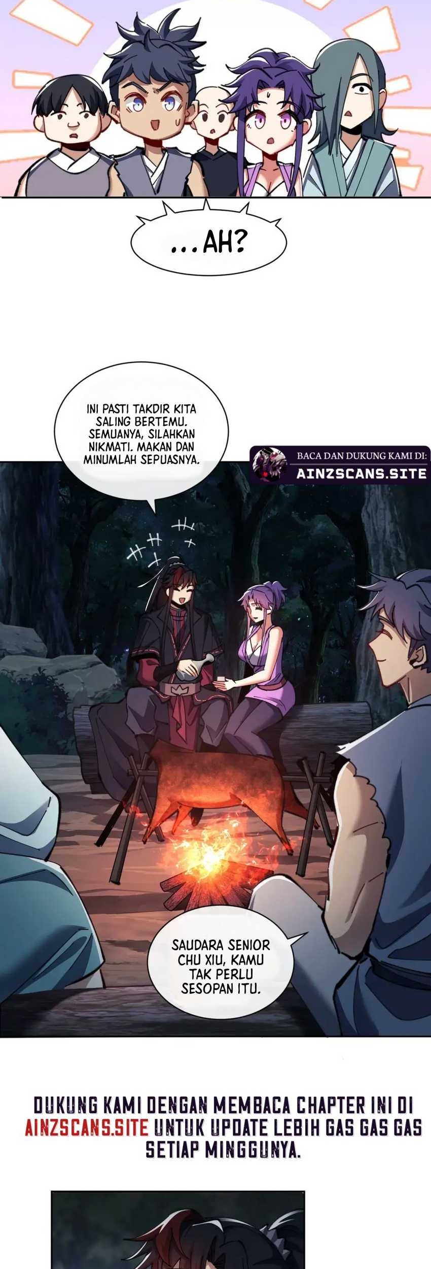 Devious Son Of Heaven Chapter 16 Gambar 33