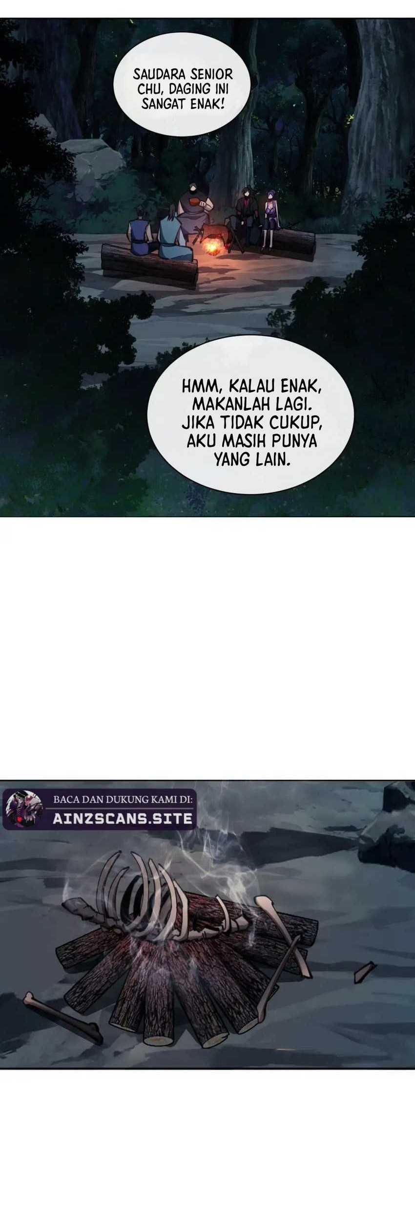 Devious Son Of Heaven Chapter 16 Gambar 36