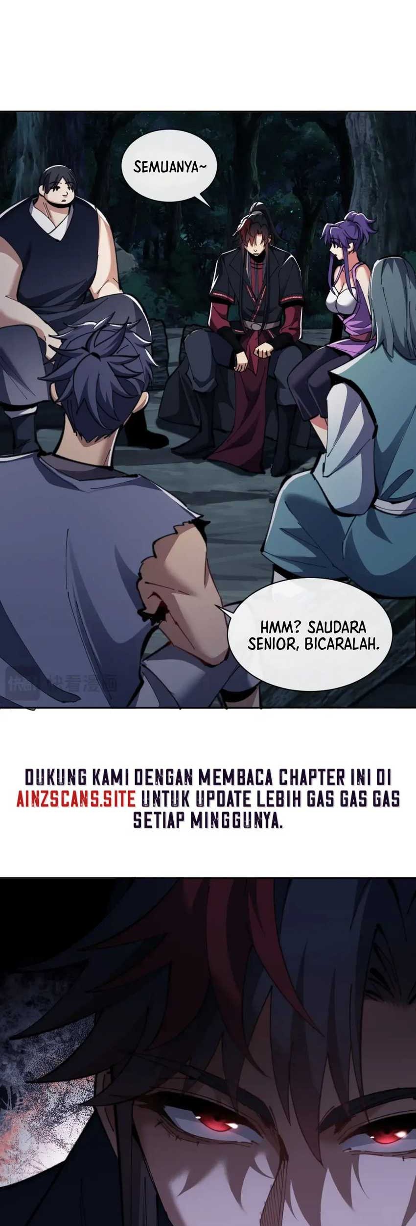 Devious Son Of Heaven Chapter 16 Gambar 37