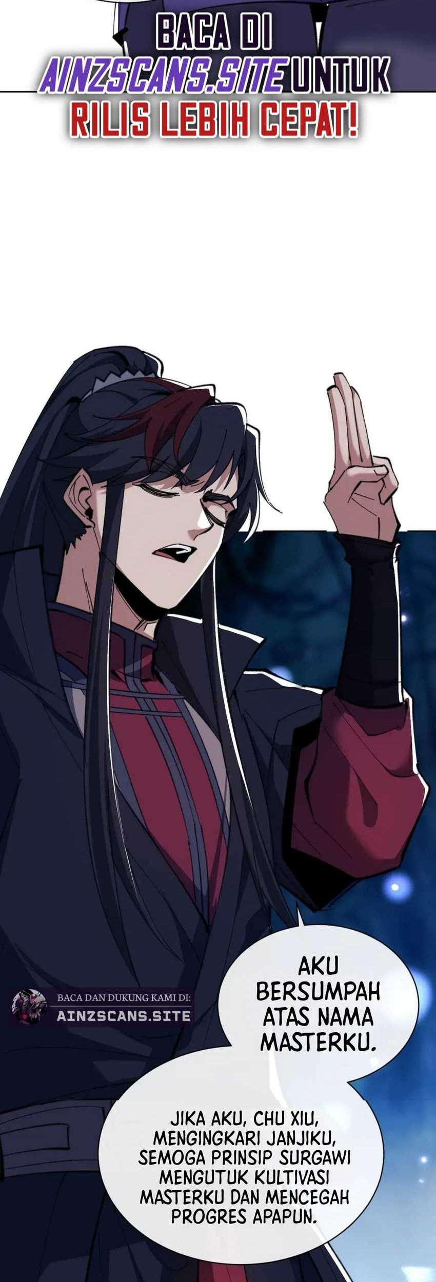 Devious Son Of Heaven Chapter 16 Gambar 48