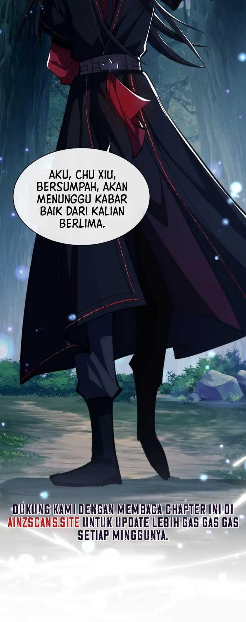 Devious Son Of Heaven Chapter 16 Gambar 52