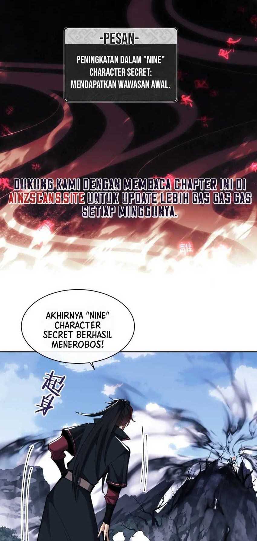 Devious Son Of Heaven Chapter 16 Gambar 14