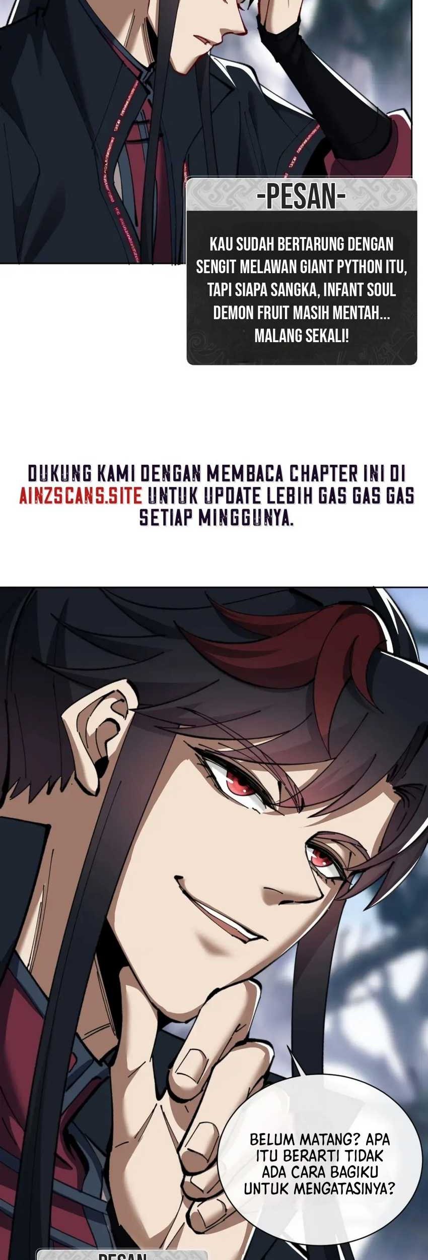 Devious Son Of Heaven Chapter 16 Gambar 17