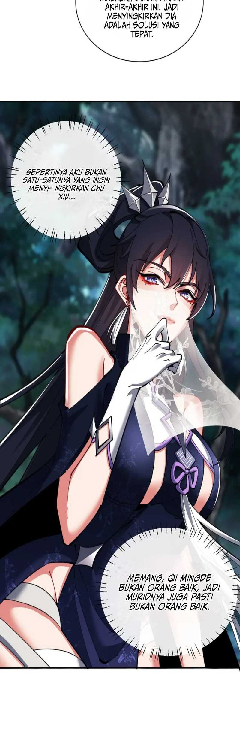Devious Son Of Heaven Chapter 15 Gambar 36