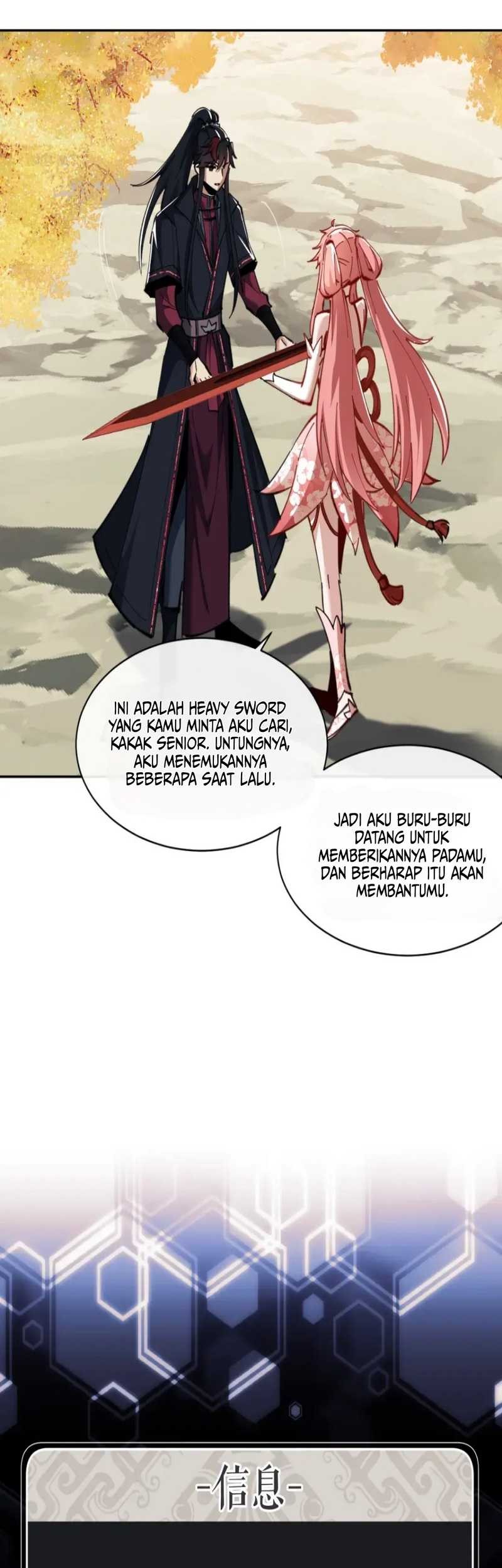 Devious Son Of Heaven Chapter 15 Gambar 41