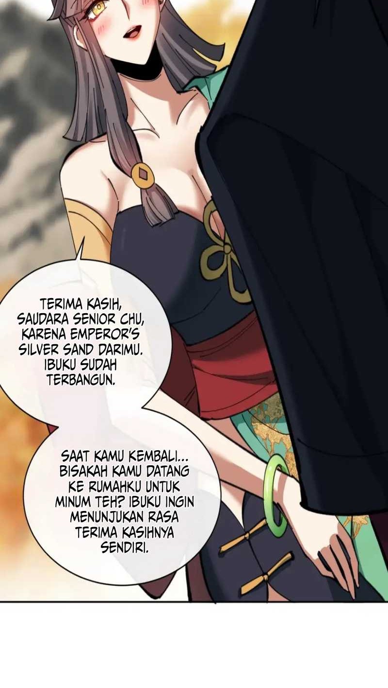 Devious Son Of Heaven Chapter 15 Gambar 48