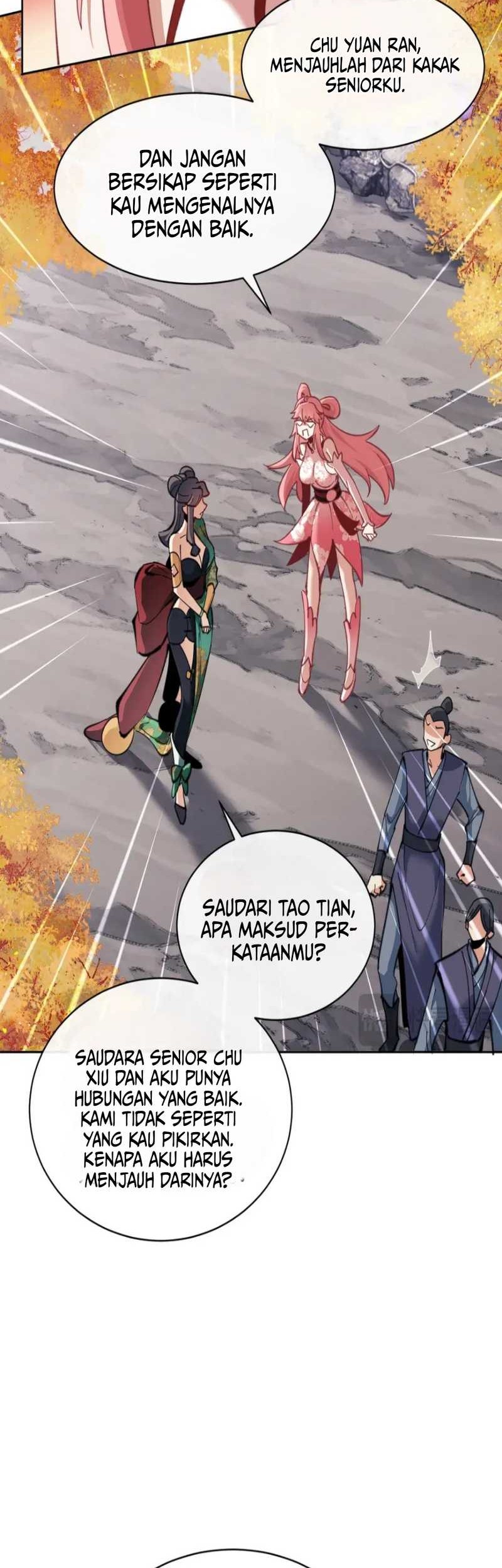Devious Son Of Heaven Chapter 15 Gambar 55