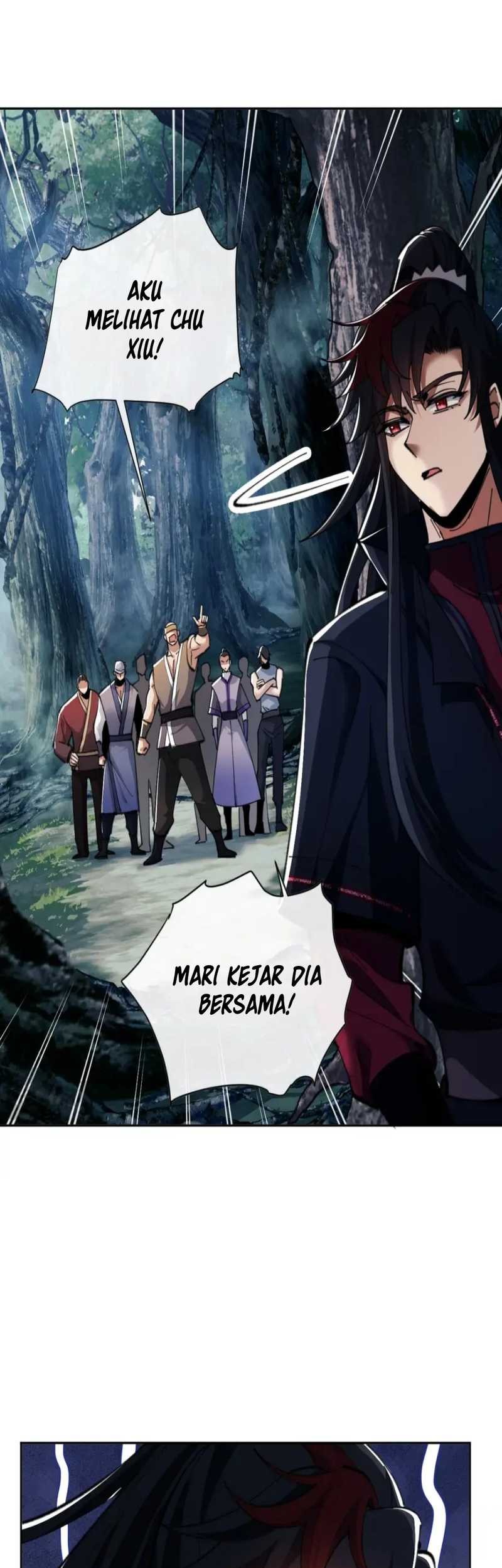Devious Son Of Heaven Chapter 15 Gambar 66