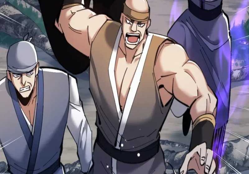 Devious Son Of Heaven Chapter 15 Gambar 68