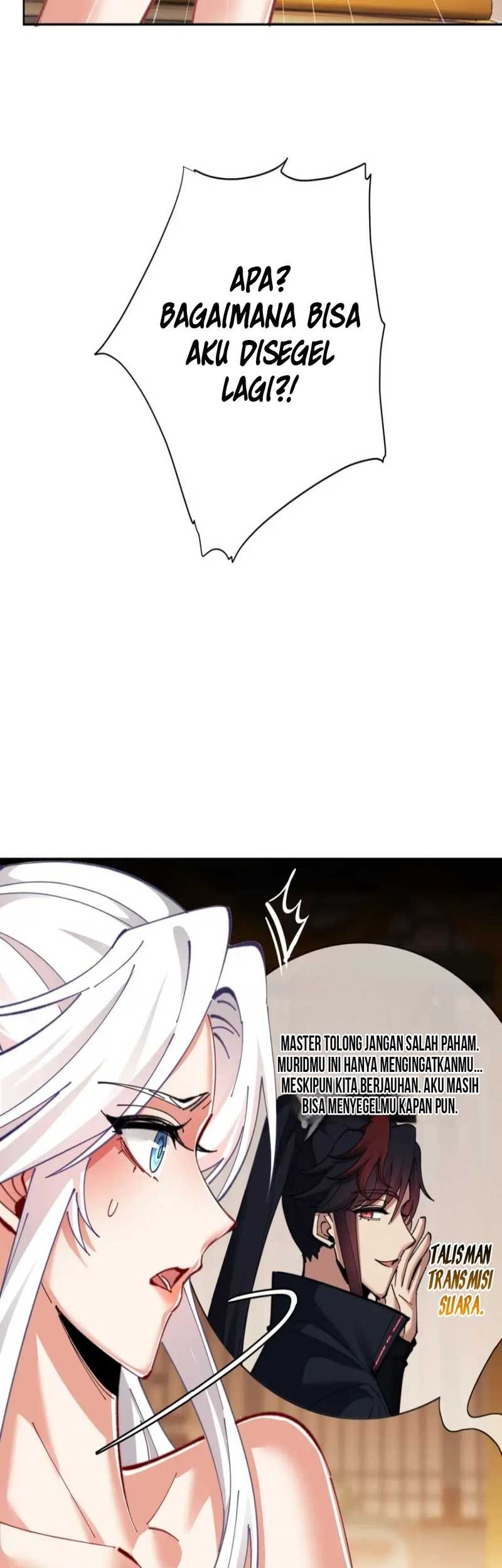 Devious Son Of Heaven Chapter 15 Gambar 15