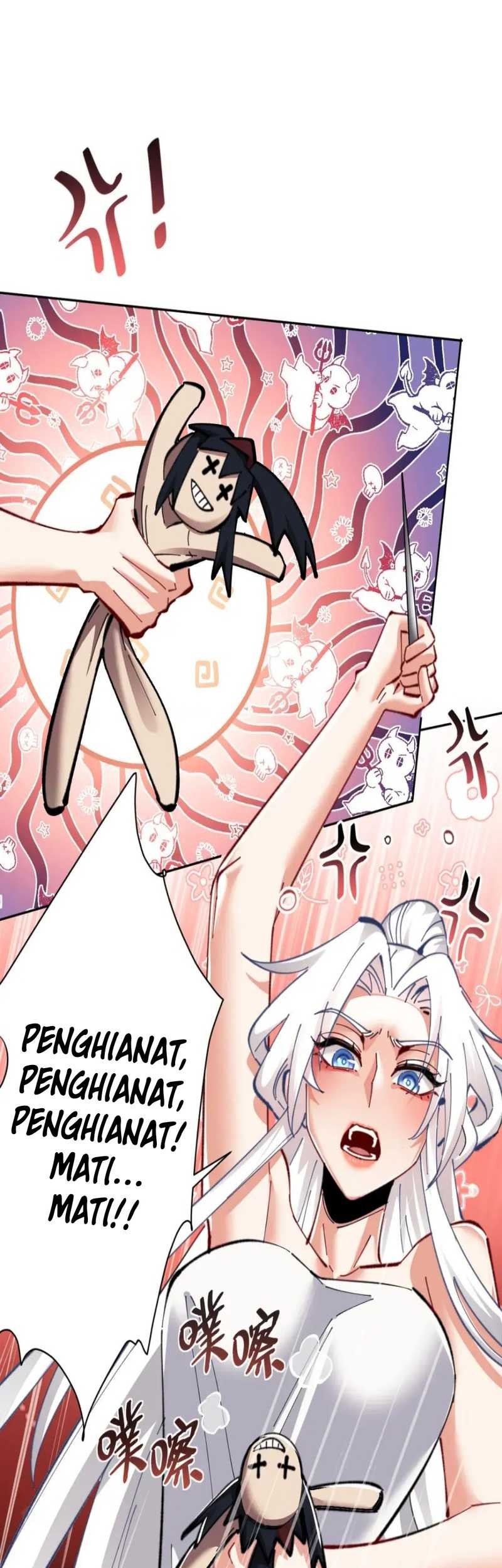 Devious Son Of Heaven Chapter 15 Gambar 17