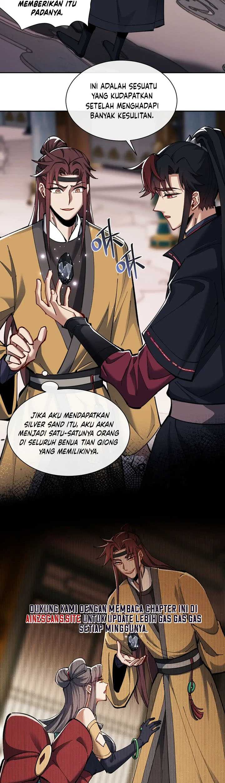 Devious Son Of Heaven Chapter 14 Gambar 20