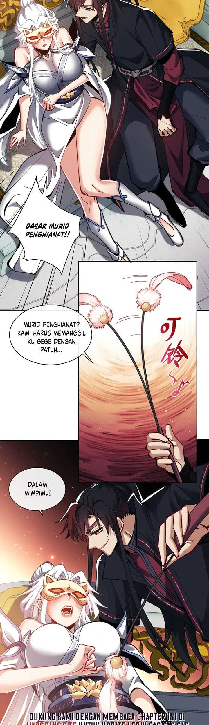 Devious Son Of Heaven Chapter 14 Gambar 27