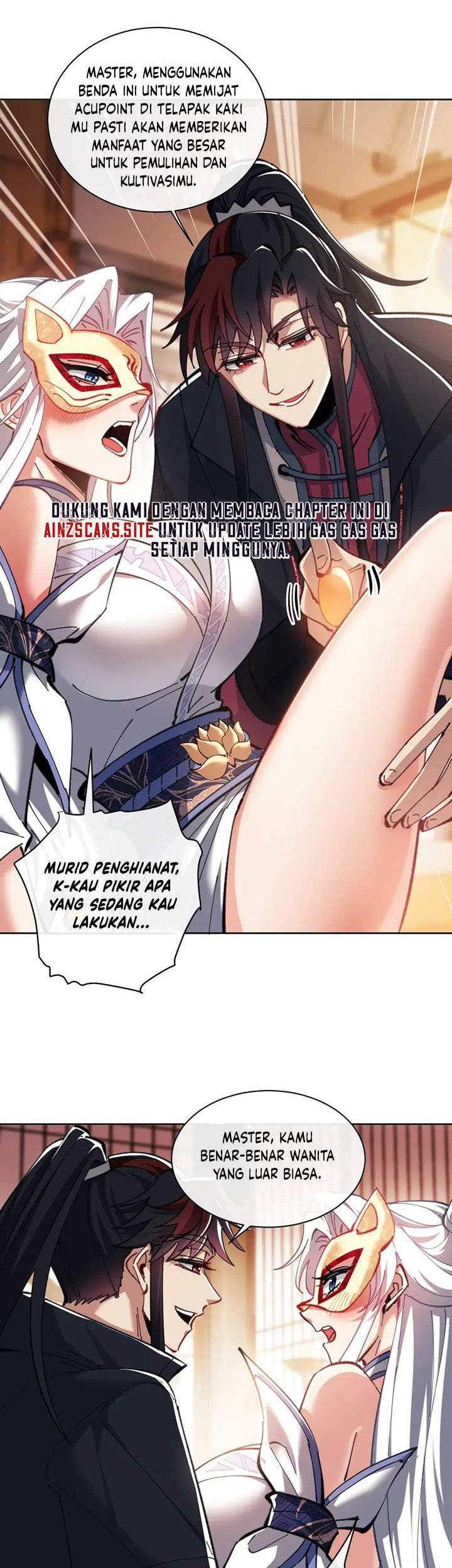 Devious Son Of Heaven Chapter 14 Gambar 34
