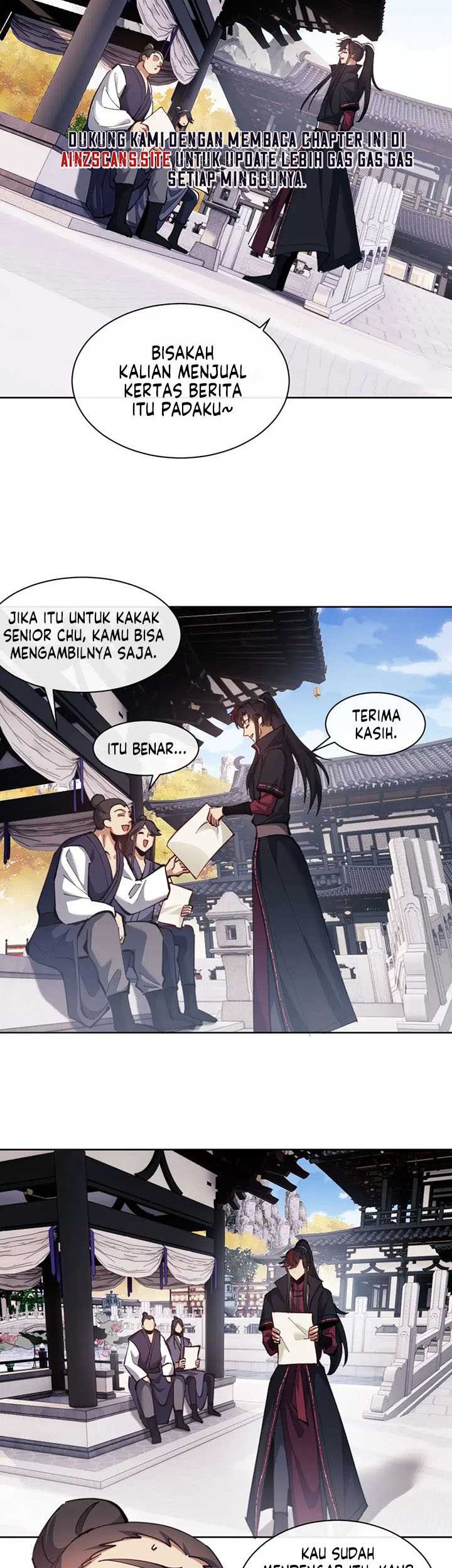 Devious Son Of Heaven Chapter 13 Gambar 4