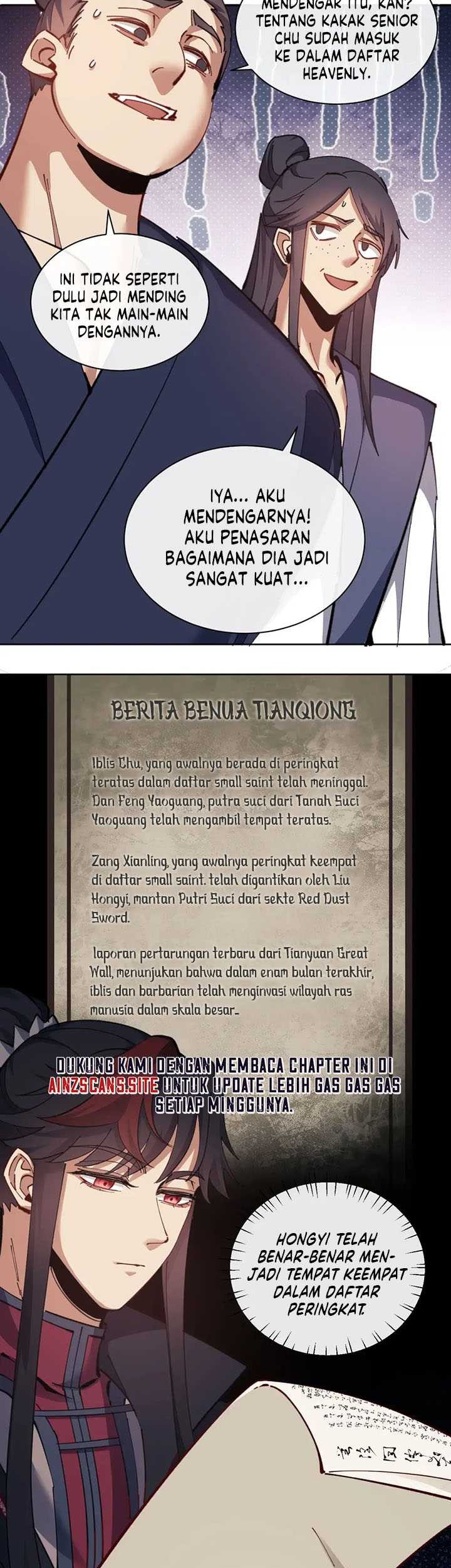 Devious Son Of Heaven Chapter 13 Gambar 5