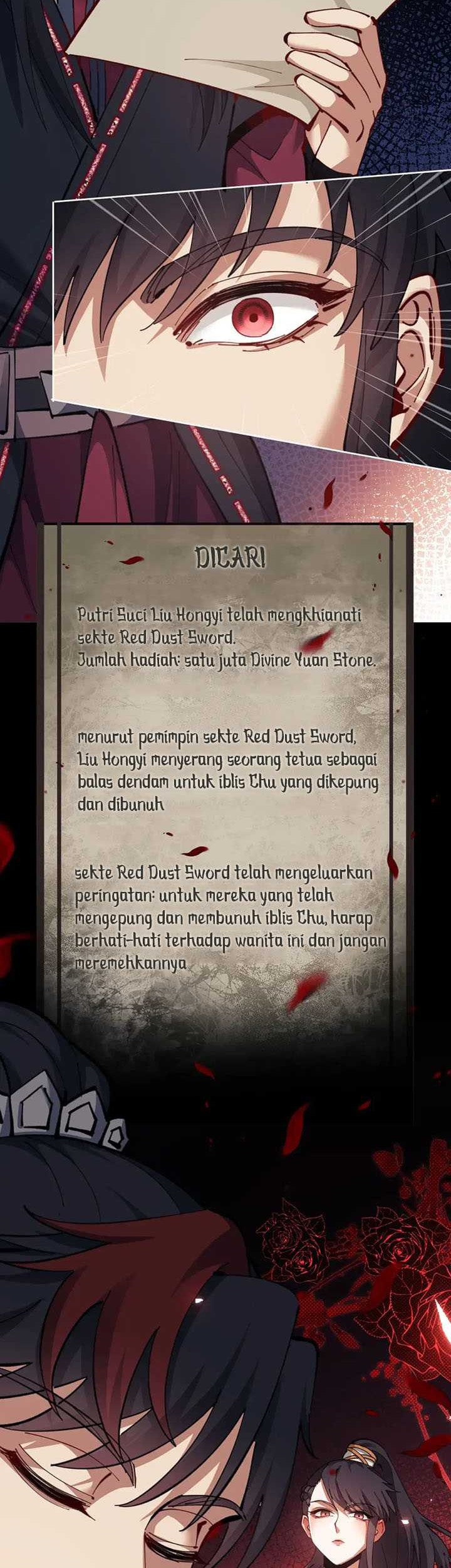 Devious Son Of Heaven Chapter 13 Gambar 6