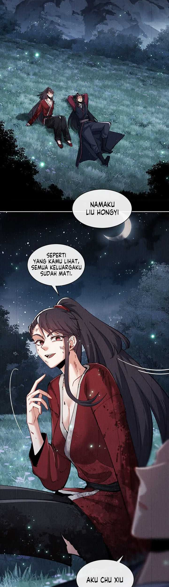Devious Son Of Heaven Chapter 13 Gambar 9
