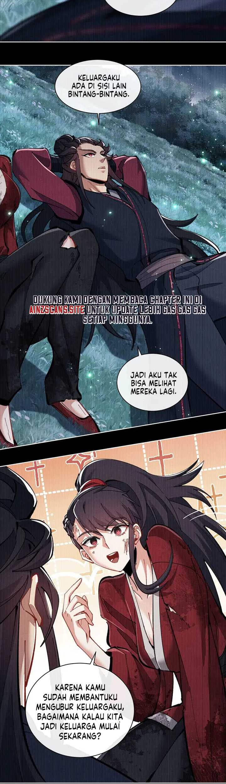 Devious Son Of Heaven Chapter 13 Gambar 10