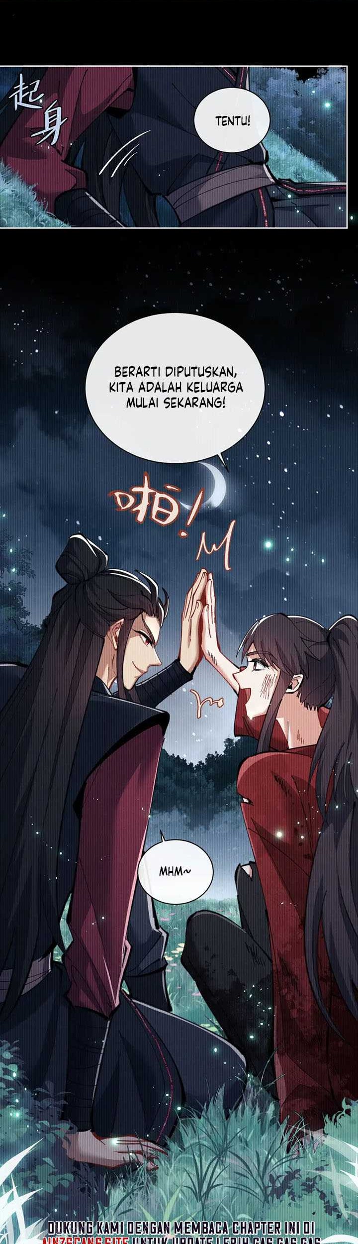 Devious Son Of Heaven Chapter 13 Gambar 11