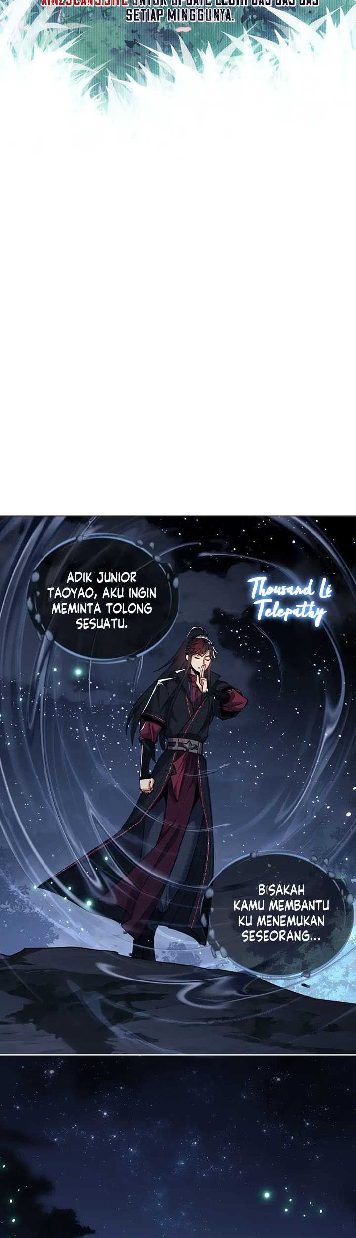 Devious Son Of Heaven Chapter 13 Gambar 12