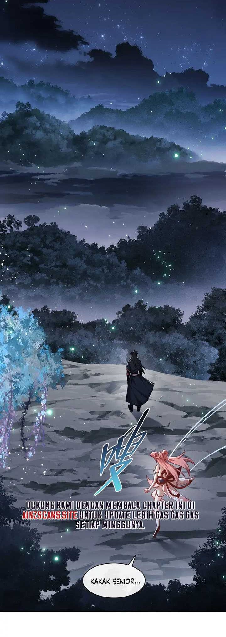 Devious Son Of Heaven Chapter 13 Gambar 13