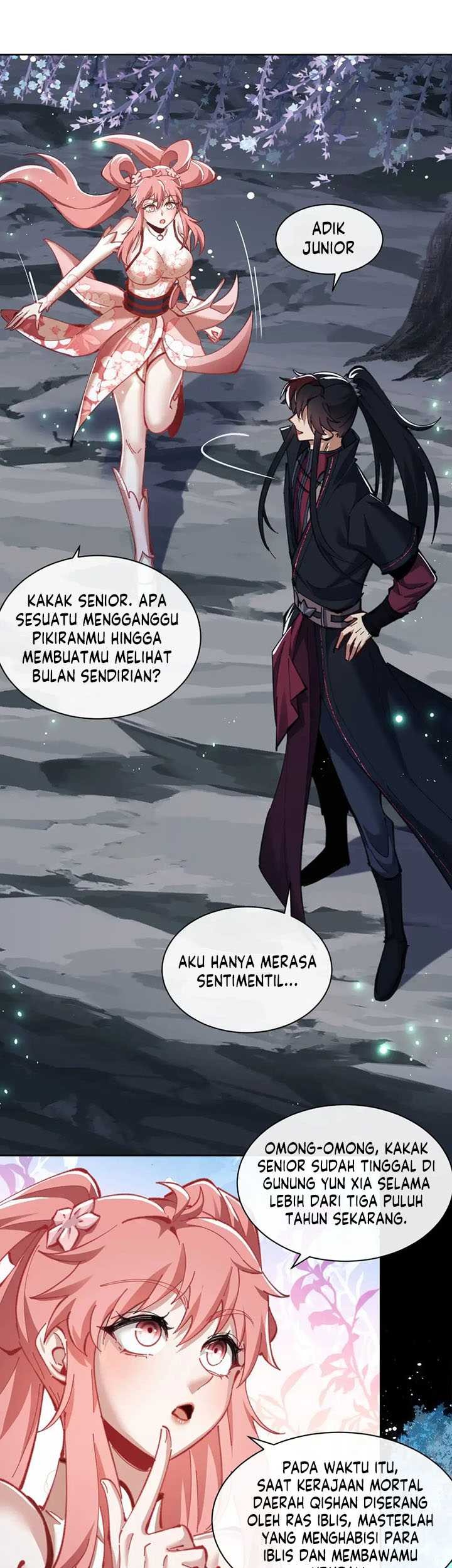 Devious Son Of Heaven Chapter 13 Gambar 14