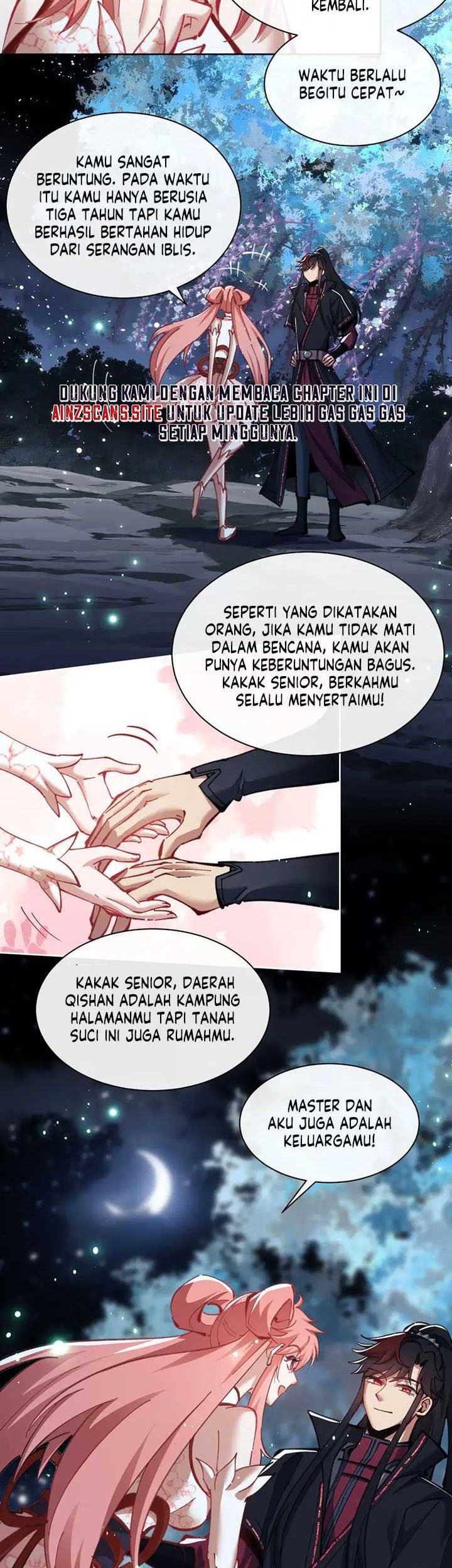 Devious Son Of Heaven Chapter 13 Gambar 15