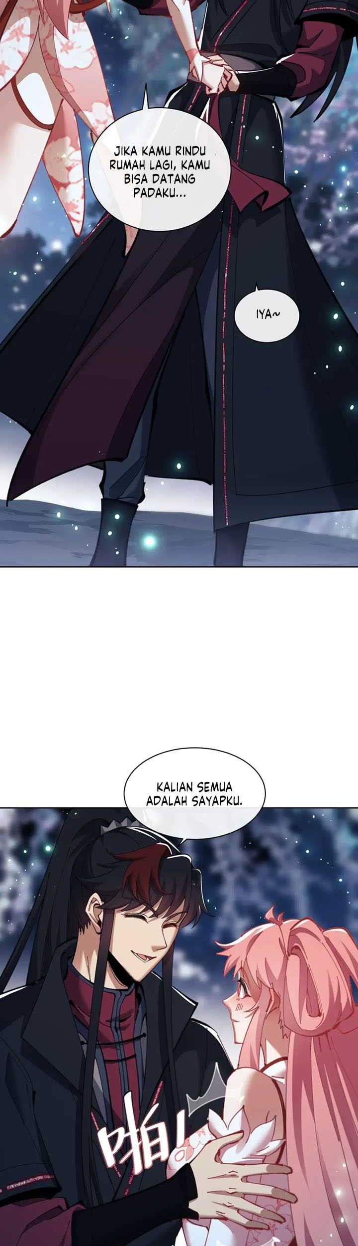 Devious Son Of Heaven Chapter 13 Gambar 16