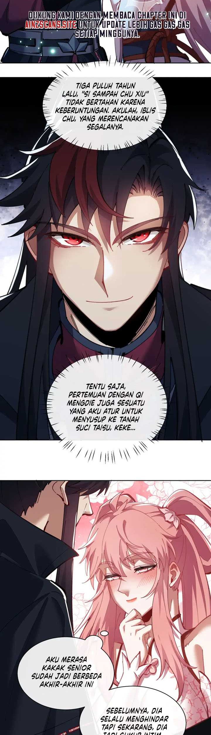 Devious Son Of Heaven Chapter 13 Gambar 17