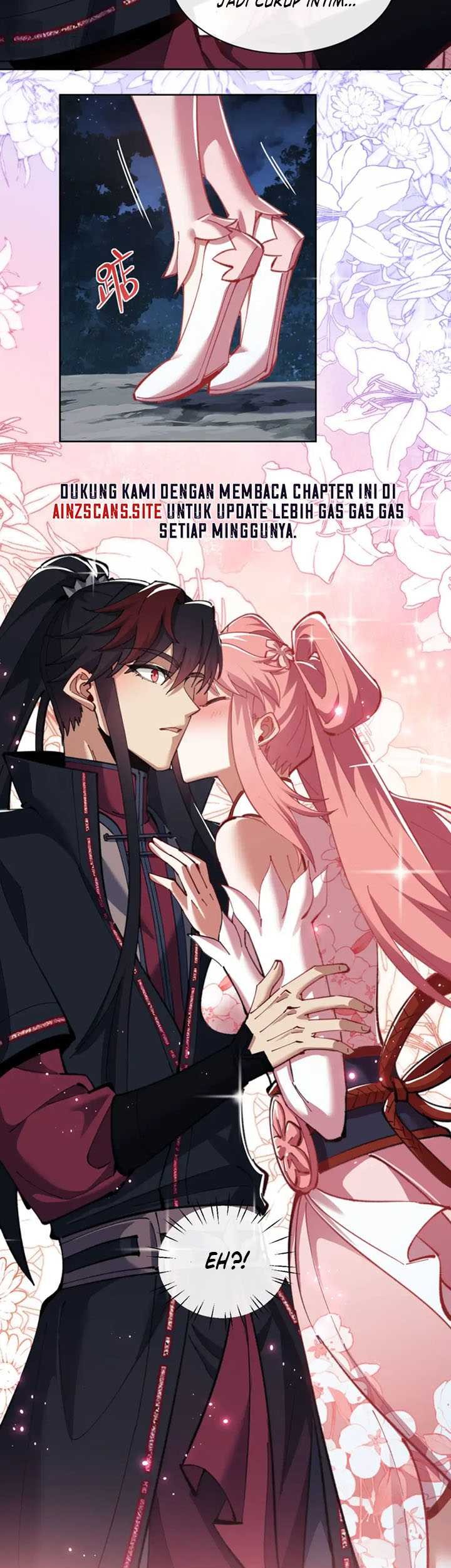 Devious Son Of Heaven Chapter 13 Gambar 18