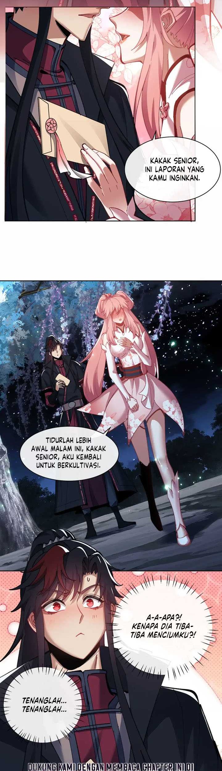 Devious Son Of Heaven Chapter 13 Gambar 19