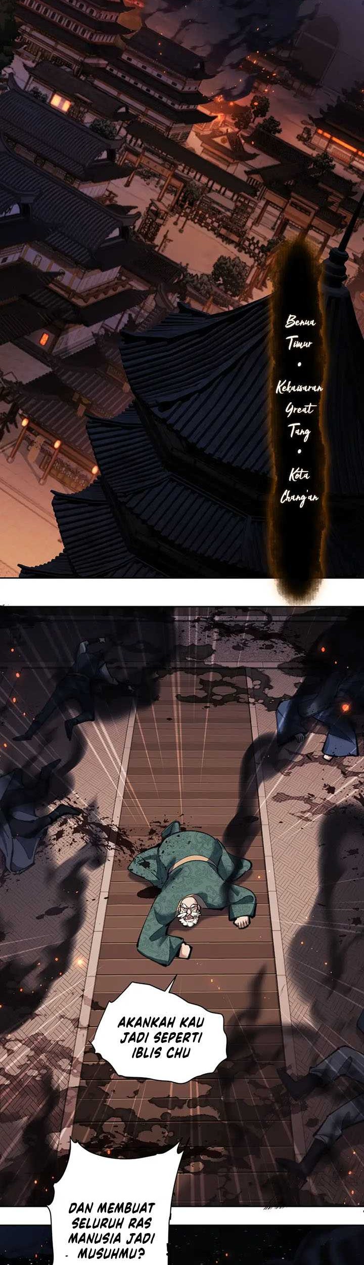 Devious Son Of Heaven Chapter 13 Gambar 22